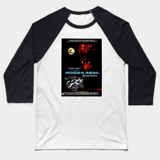 Silver Bullet (Spanish poster) Baseball T-Shirt